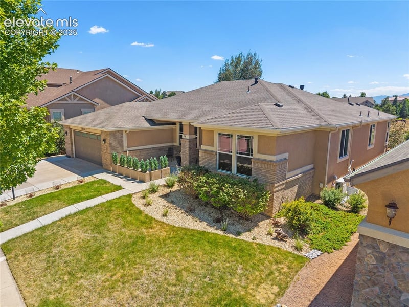 10166 Pine Glade Dr, Colorado Springs, CO 80920
