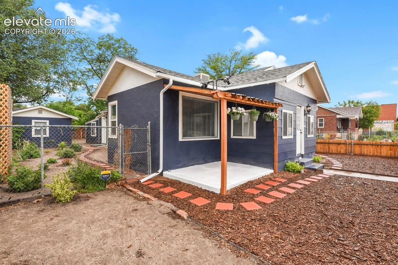 1017 E Evans Ave, Pueblo, CO 81004