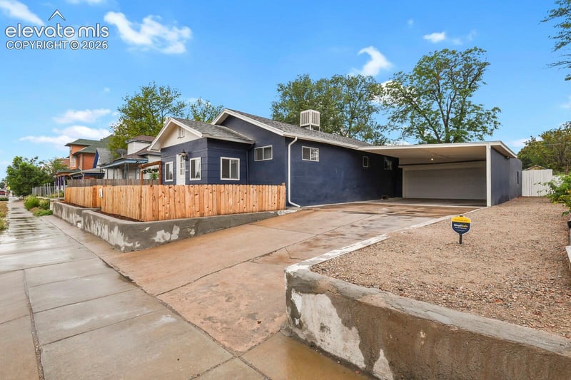 1017 E Evans Ave, Pueblo, CO 81004