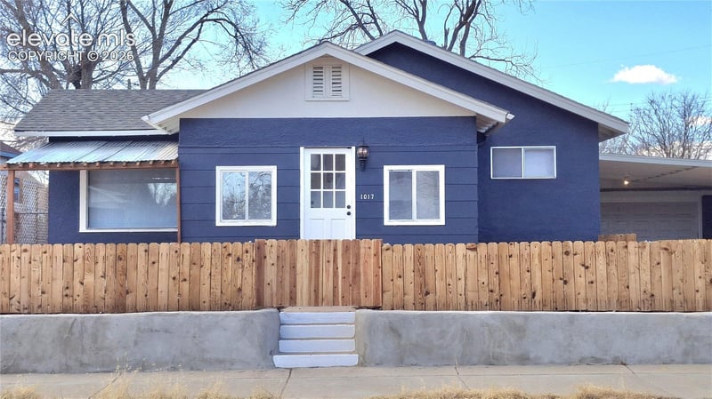 1017 E Evans Ave, Pueblo, CO 81004