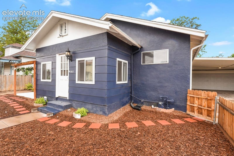 1017 E Evans Ave, Pueblo, CO 81004