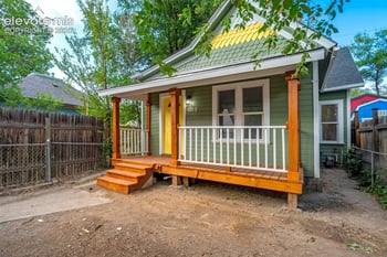 1018 W Colorado Ave, Colorado Springs, CO 80904
