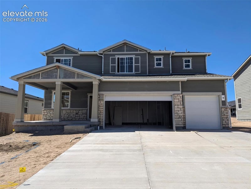 10186 Kingsbury Dr, Peyton, CO 80831