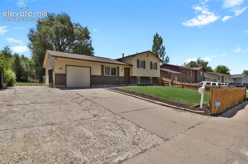 1019 De La Vista Ln, Colorado Springs, CO 80911
