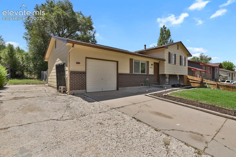 1019 De La Vista Ln, Colorado Springs, CO 80911