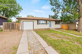 1019 Holmes Dr, Colorado Springs, CO 80909