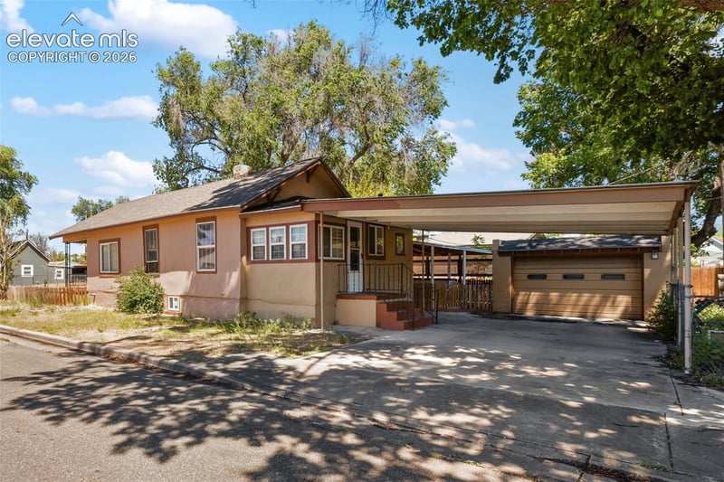 1020 W Arroyo Ave, Pueblo, CO 81004