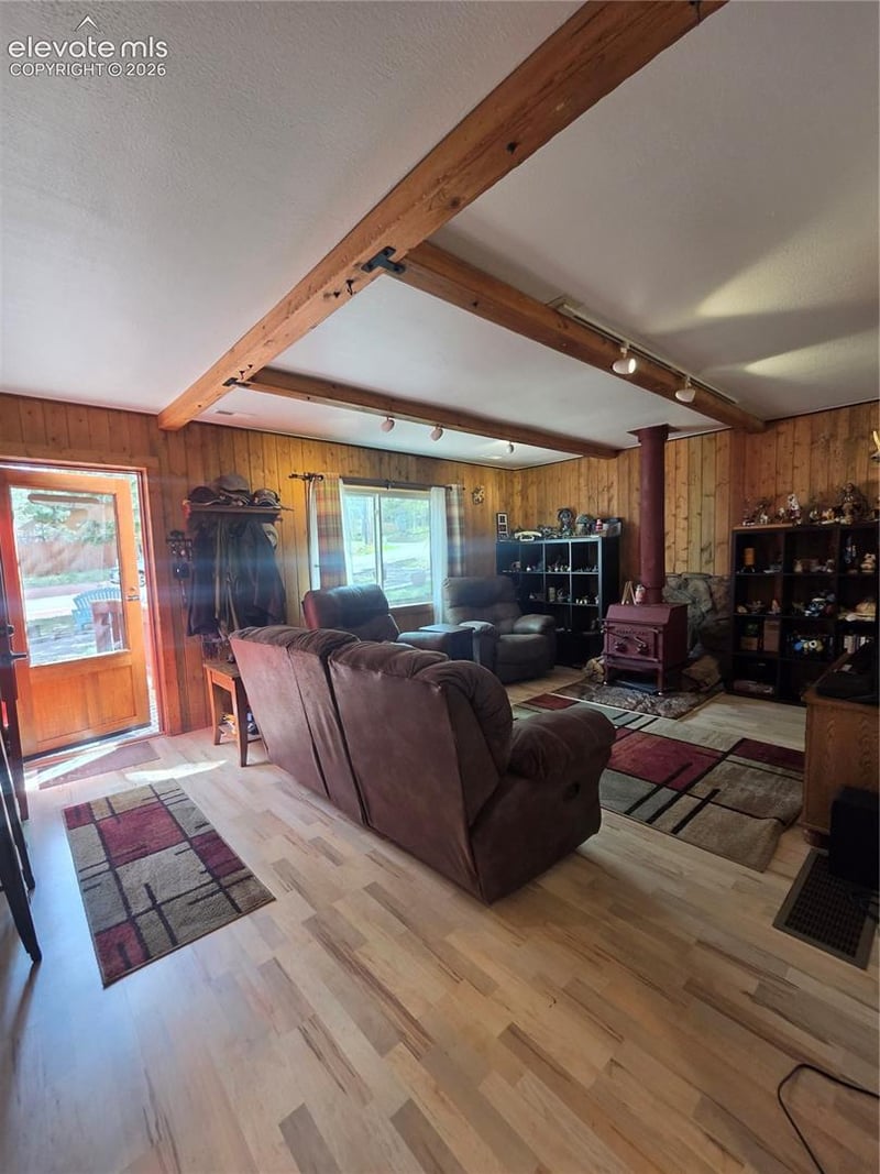 1020 W Lorraine Ave, Woodland Park, CO 80863