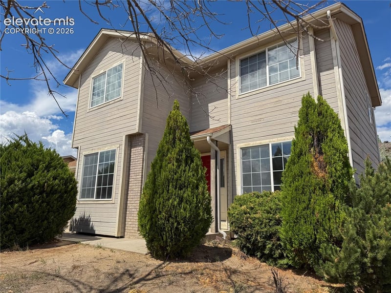 1020 Withington Dr, Colorado Springs, CO 80911