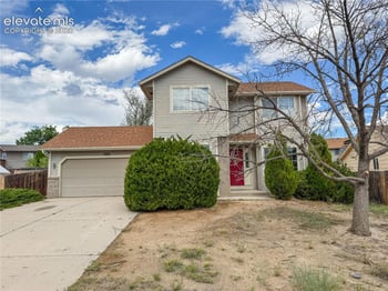 1020 Withington Dr, Colorado Springs, CO 80911