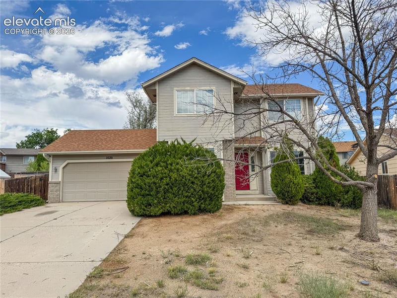 1020 Withington Dr, Colorado Springs, CO 80911