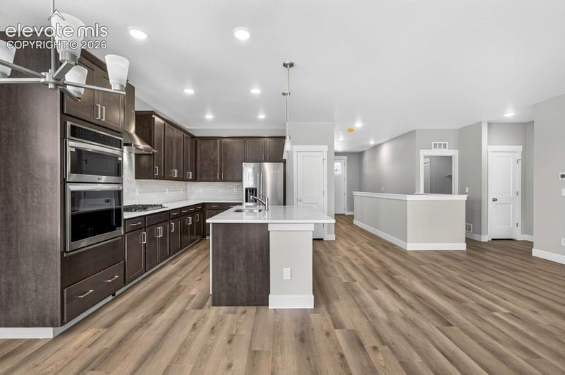 10207 Waterton Canyon Way, Colorado Springs, CO 80924