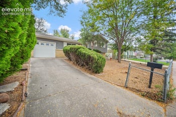 1021 De La Vista Pl, Colorado Springs, CO 80911