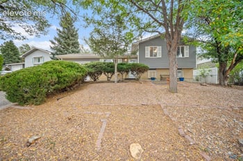 1021 De La Vista Pl, Colorado Springs, CO 80911