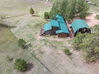 1021 Markus Rd, Woodland Park, CO 80863