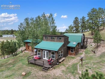 1021 Markus Rd, Woodland Park, CO 80863