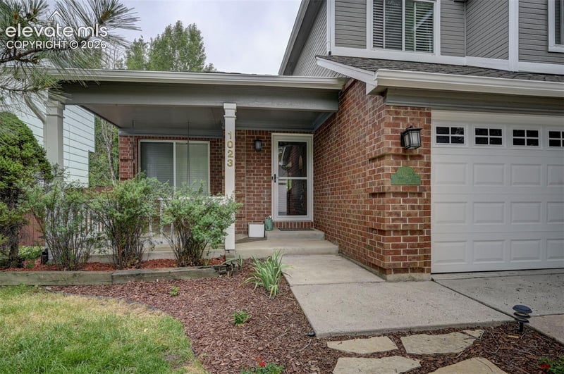 1023 Dancing Horse Dr, Colorado Springs, CO 80919