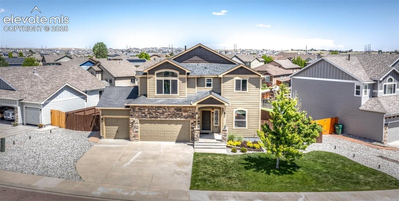 10237 Abrams Dr, Colorado Springs, CO 80925
