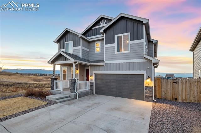 10238 Luneth Dr, Colorado Springs, CO 80925