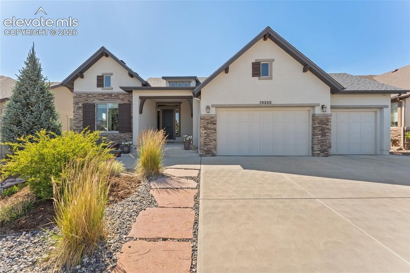 10250 Hewletts Gulch Ct, Colorado Springs, CO 80924