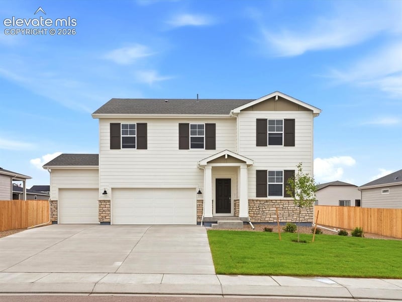 10267 Keynes Dr, Peyton, CO 80831