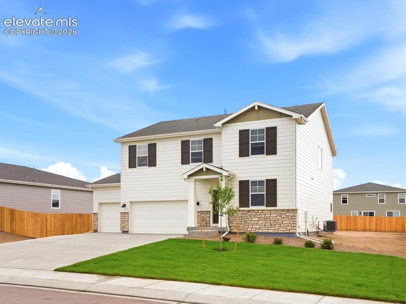 10267 Keynes Dr, Peyton, CO 80831