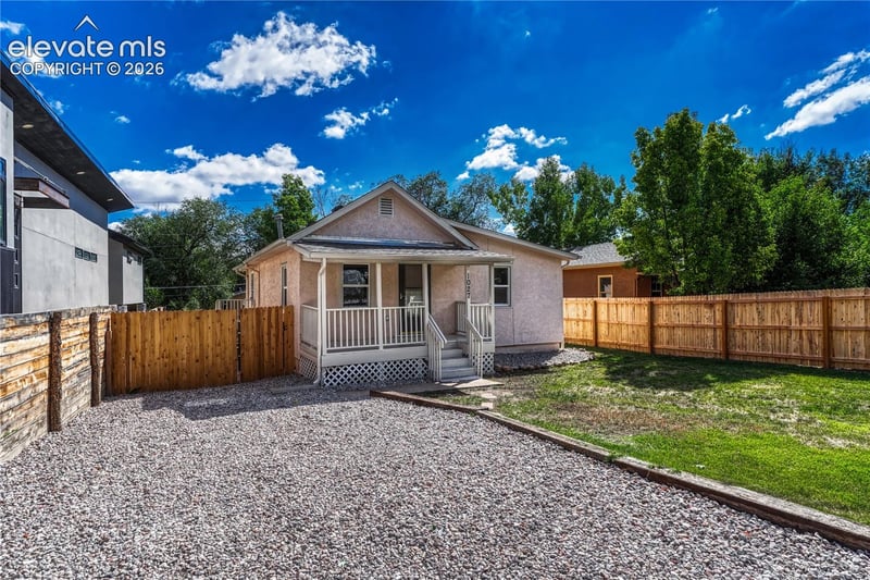 1027 Race St, Colorado Springs, CO 80904