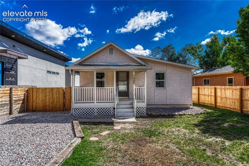1027 Race St, Colorado Springs, CO 80904
