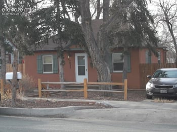 1027 E Rio Grande St, Colorado Springs, CO 80903