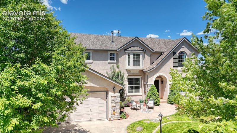 10274 Pine Glade Dr, Colorado Springs, CO 80920