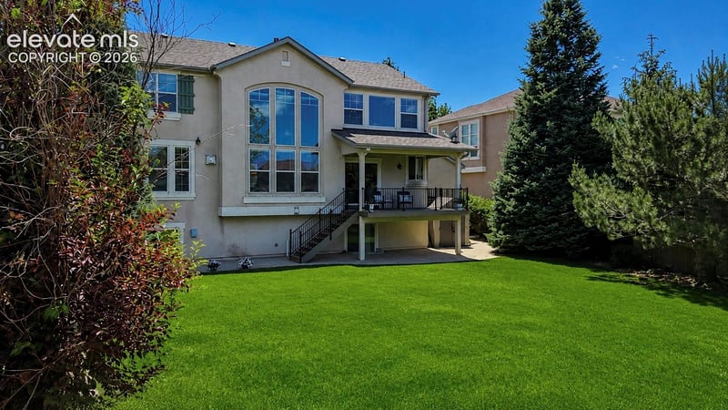 10274 Pine Glade Dr, Colorado Springs, CO 80920