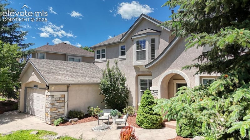 10274 Pine Glade Dr, Colorado Springs, CO 80920