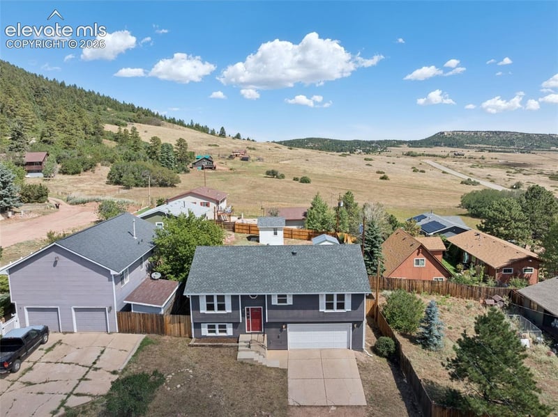 103 Aurelia St, Palmer Lake, CO 80133