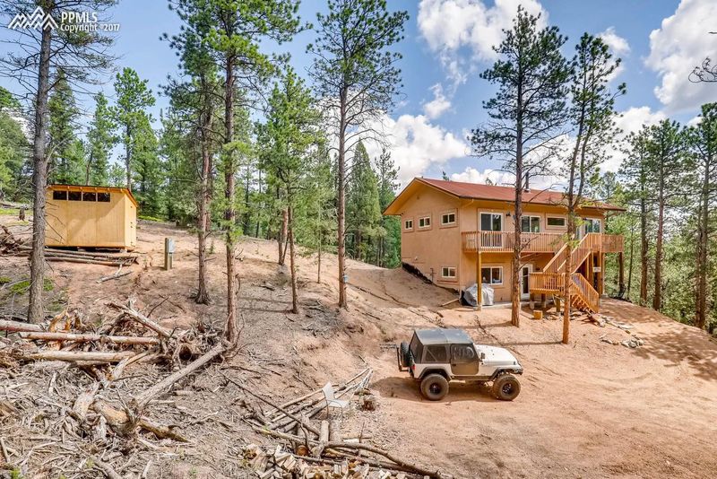 103 Spruce Dr, Woodland Park, CO 80863