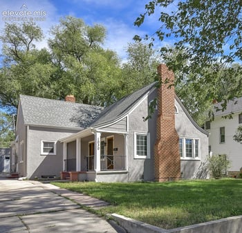 1030 E Platte Ave, Colorado Springs, CO 80903