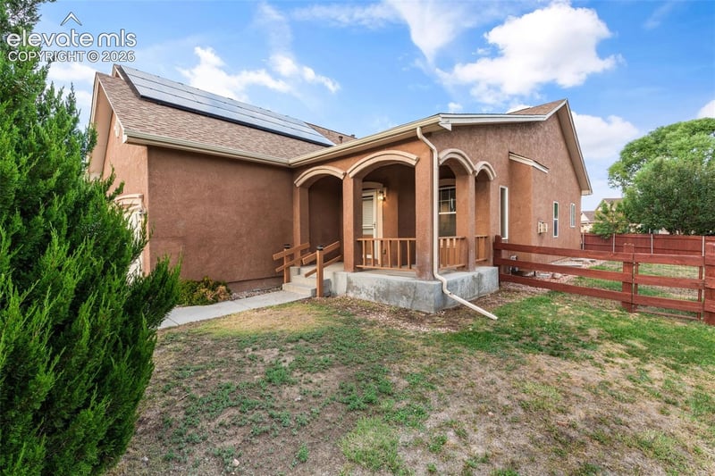 10303 Buck Rake Ct, Fountain, CO 80817