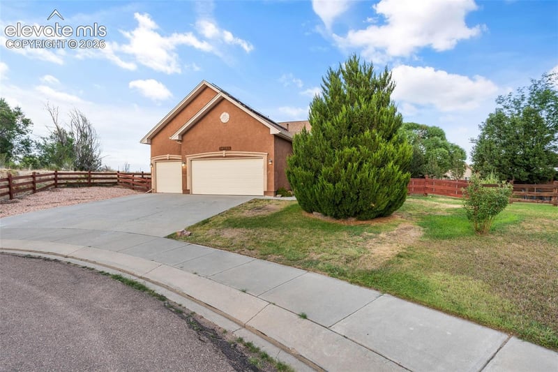10303 Buck Rake Ct, Fountain, CO 80817