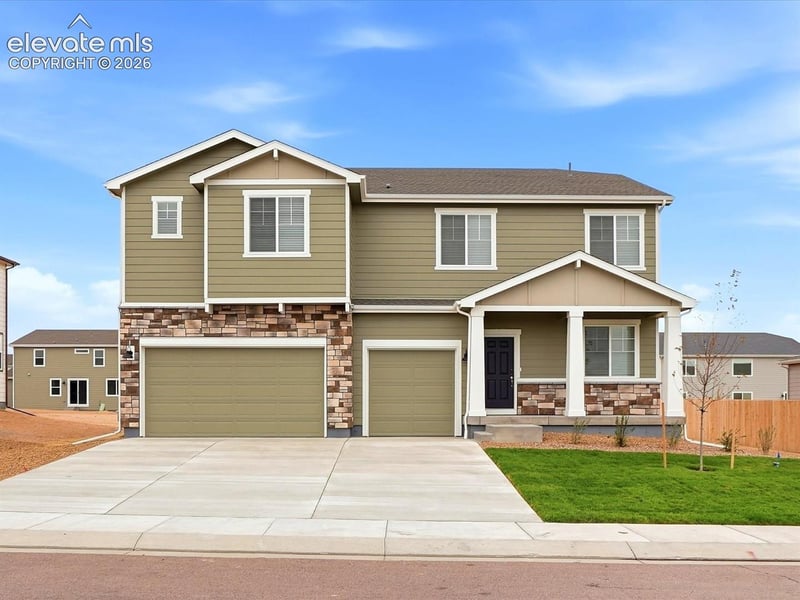 10311 Keynes Dr, Peyton, CO 80831