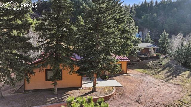 10316 El Paso Ave, Green Mountain Falls, CO 80819