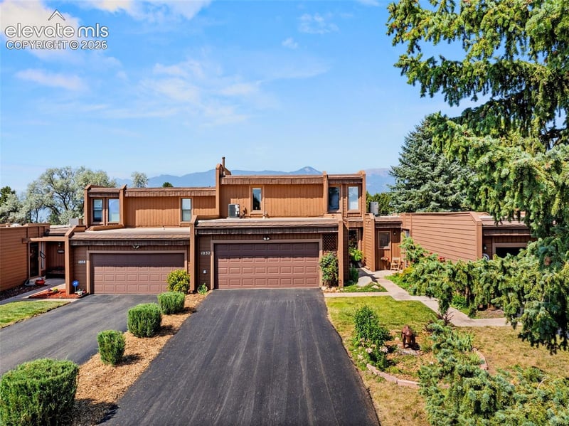 1032 Hill Cir, Colorado Springs, CO 80904