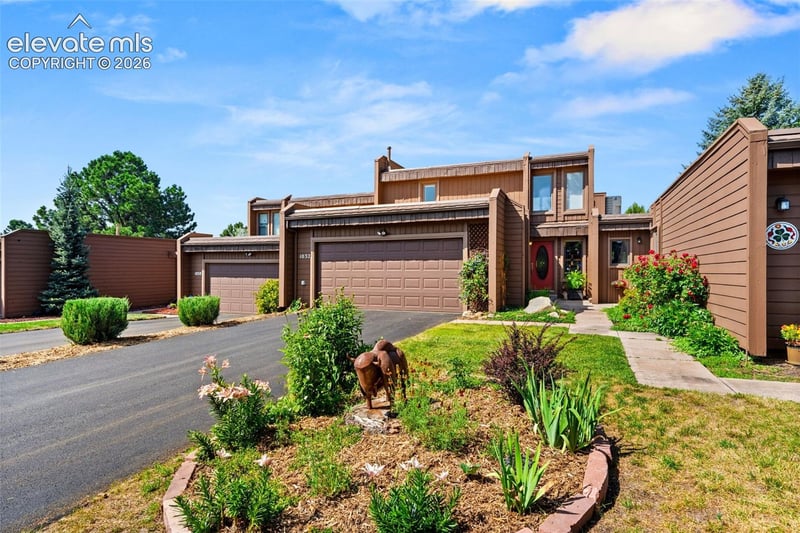 1032 Hill Cir, Colorado Springs, CO 80904