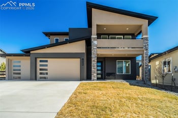 10325 Stagecoach Park Ct, Colorado Springs, CO 80924