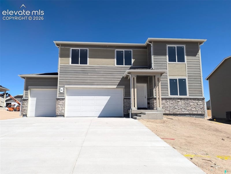 10333 Keynes Dr, Peyton, CO 80831