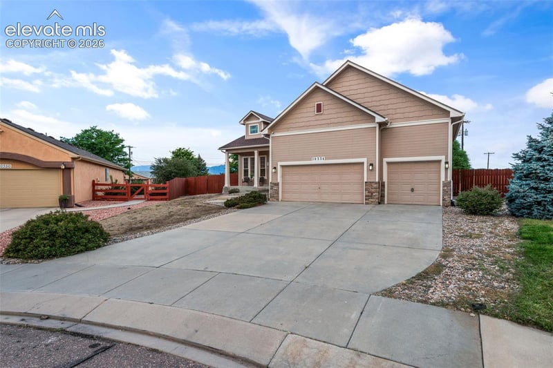 10334 Buck Rake Ct, Fountain, CO 80817