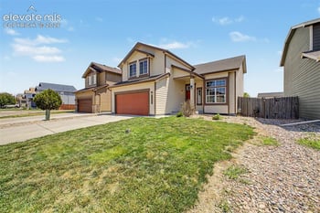 10349 Desert Bloom Way, Colorado Springs, CO 80925