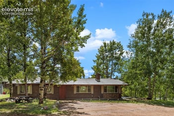 1035 Park View Rd, Woodland Park, CO 80863