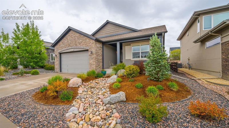 10355 Rifle Falls Way, Colorado Springs, CO 80924