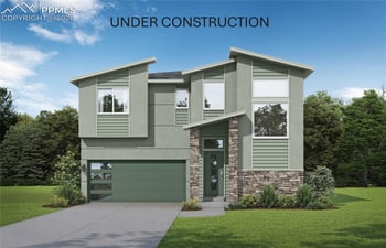 10355 Sundial Shadow Dr, Colorado Springs, CO 80924