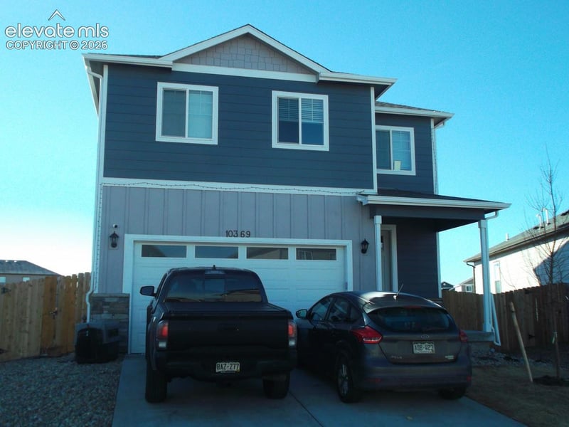 10369 Castor Dr, Colorado Springs, CO 80925