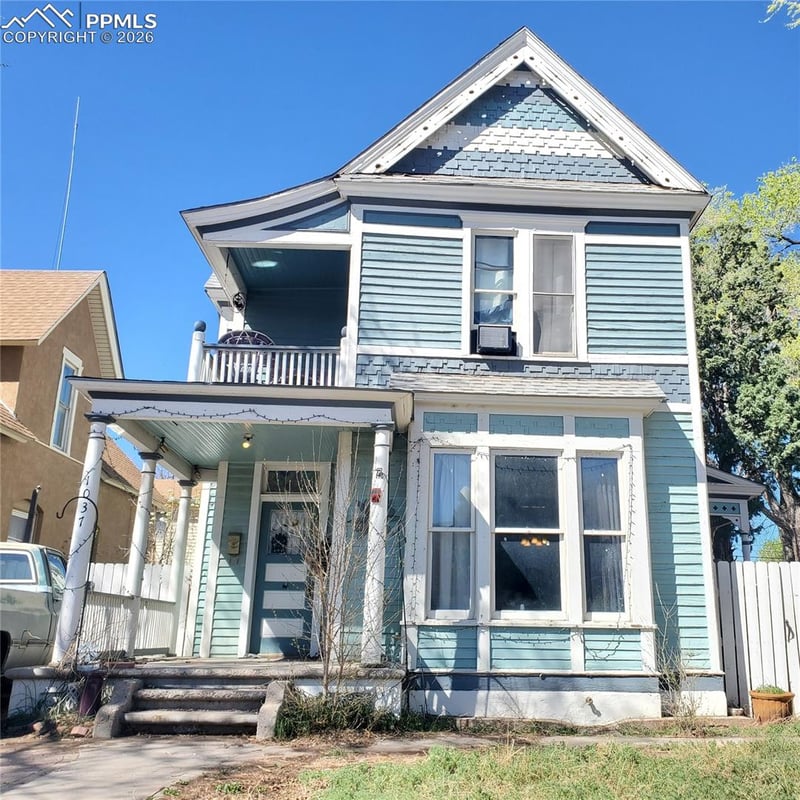1037 Berkley Ave, Pueblo, CO 81004